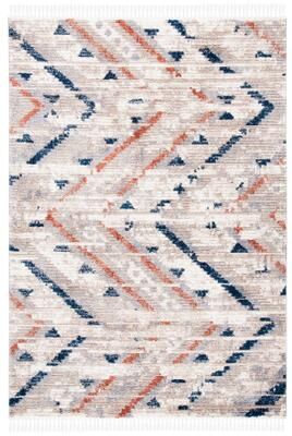 SAFAVIEH Morocco Saini Boho Tassel Rug