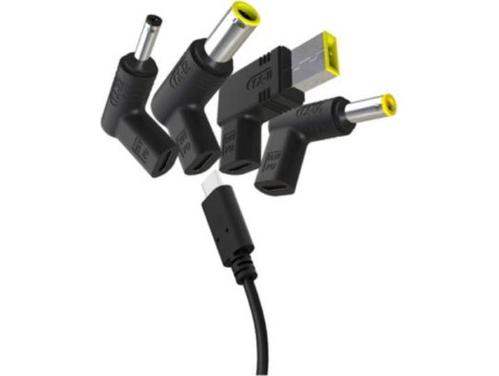 Tnb - Hub Usb-C Vers Lenovo 4 Embouts Noir