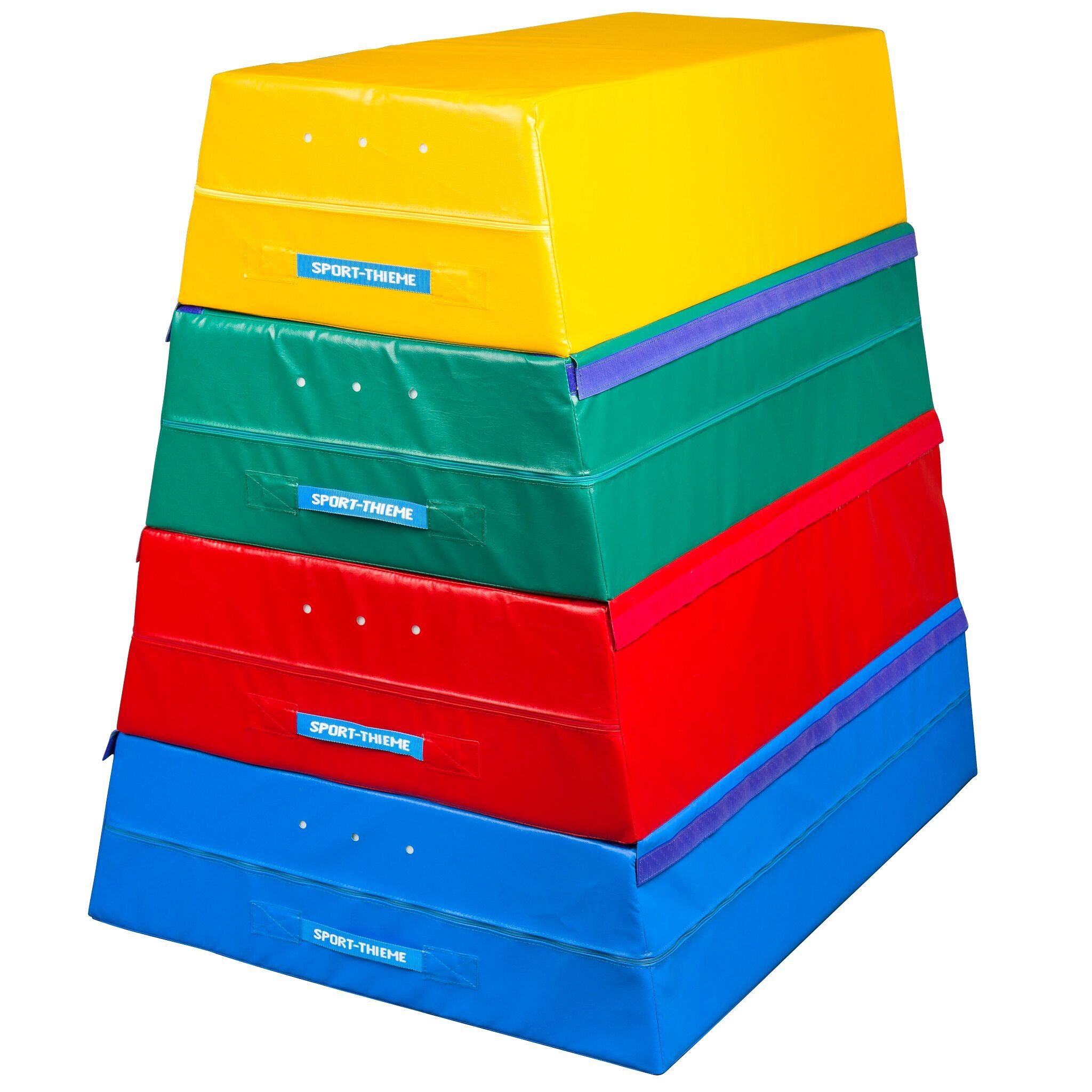 Sport-Thieme Trapez-Sprungkasten "Soft", Modell 3