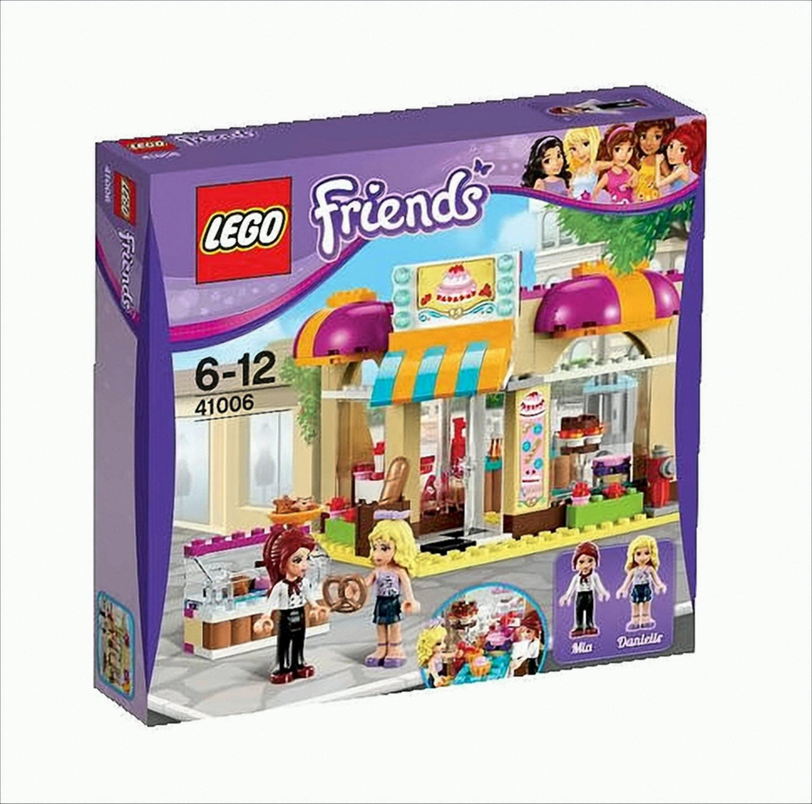 Lego Friends 41006 Bakkerij in Heartlake