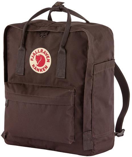 Fjällräven Kånken, Black Oak
