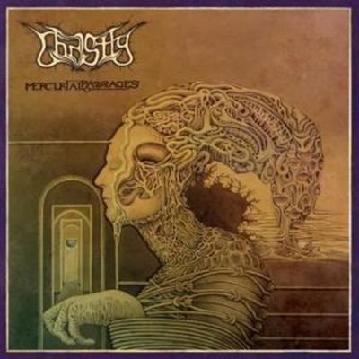 Mercurial Passages - Ghastly, CD