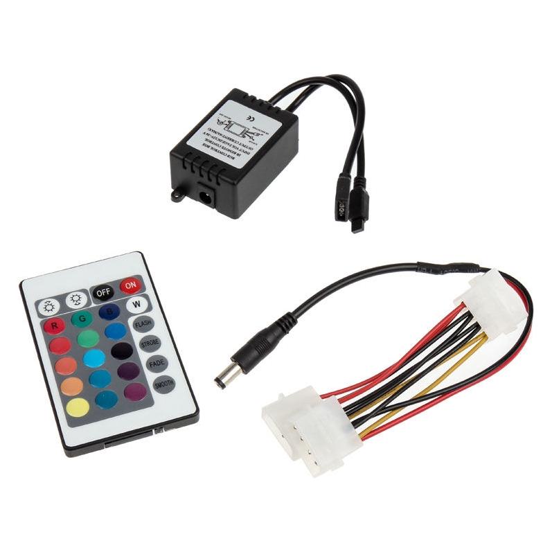 Lamptron FlexLight Multi - 72 LEDs - RGB (Mehrfarbig) (LAMP-LEDFL7003)