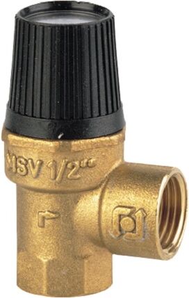 WATTS INDUSTRIES Soupape sanitaire sans prise mano MSV 70 1/2'' WATTS 0207070N