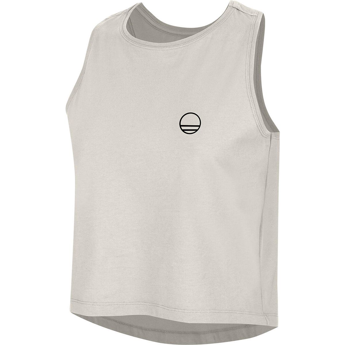 Wild Country Session 3 W Tank moonstone (0090) XXS 40-0000095280-0090-XXS