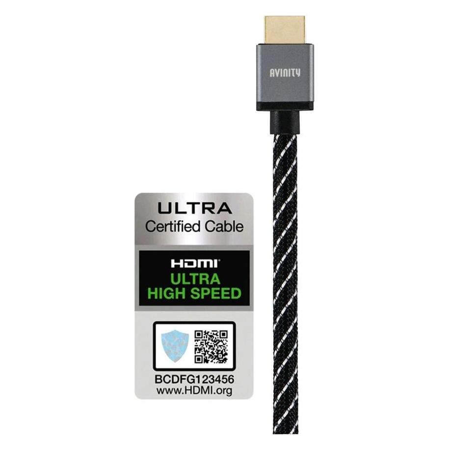 Avinity HDMI (Typ A) - HDMI (Typ A) (2 m) (00127172)