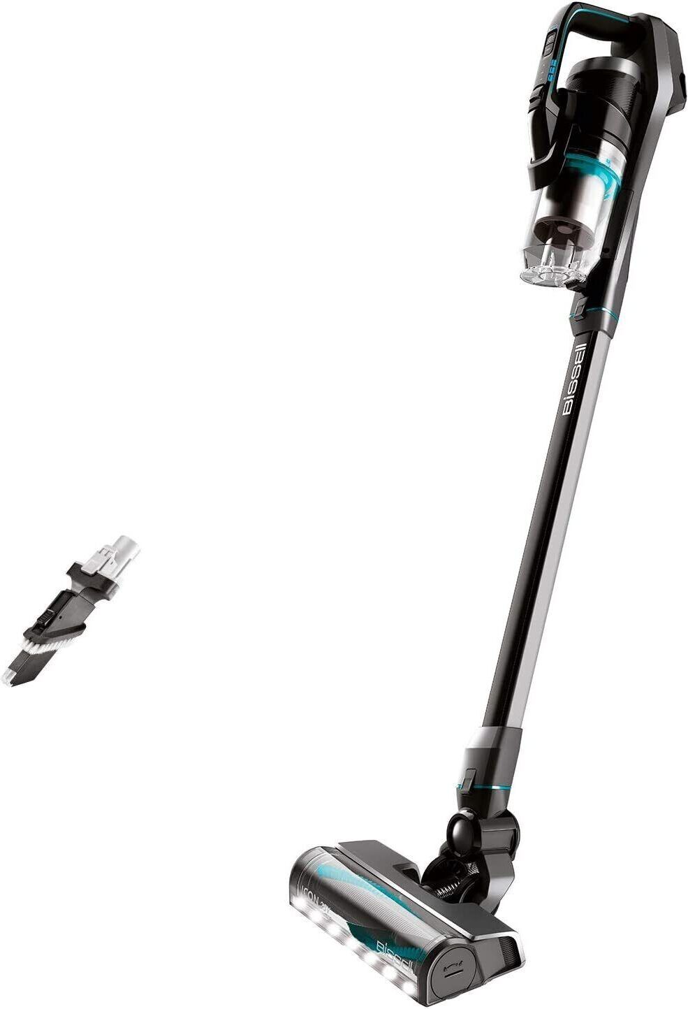 Bissell 2899N ICON 21V Beutelloser Akku-Handstaubsauger, Cyclon-Filter