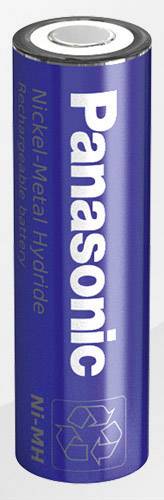 Panasonic U-Serie Solar Mignon (AA)-Akku NiMH 1280 mAh 1.2V 1St.