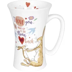 Könitz, Tasse, Kaffeebecher 'GHMILY -Better together' (630 ml, 1x)