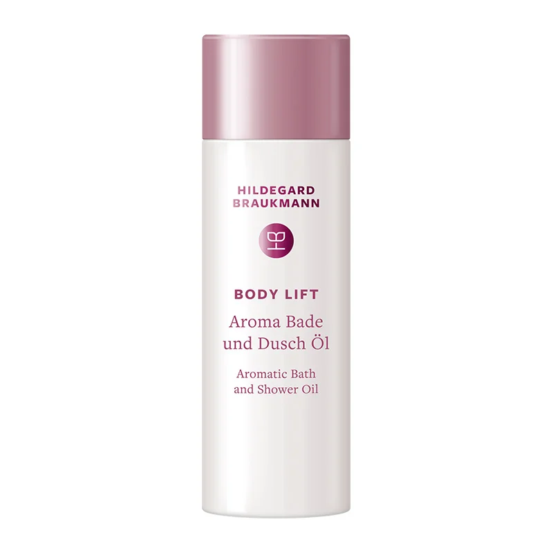 Hildegard Braukmann Body Lift Aroma Bade und Dusch Öl, 200ml 03271