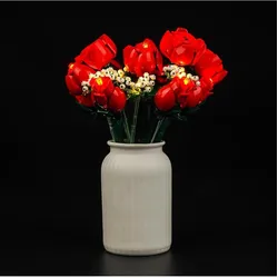 BrickBling LED Licht Set für LEGO Rosenstrauss (10328)