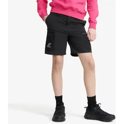 Rambler Lightweight Shorts Teens Black, Größe:164 - Kinder & Teens > Hosen - Schwarz
