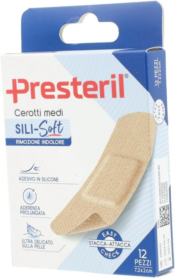 CORMAN SpA PRESTERIL Cer.Skin 7,2x2x12