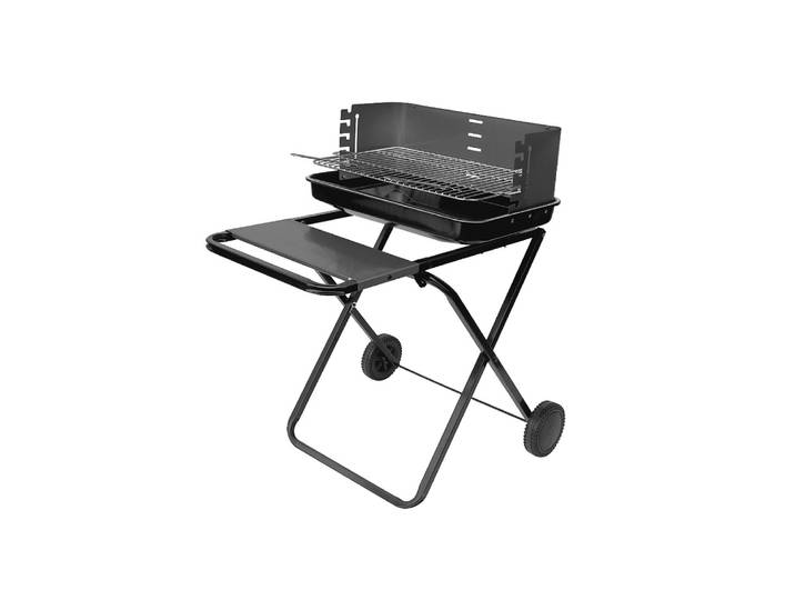 BBQ CDB chariot pliant