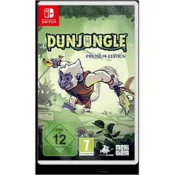 Meridiem Games, Dunjungle - Premium Edition