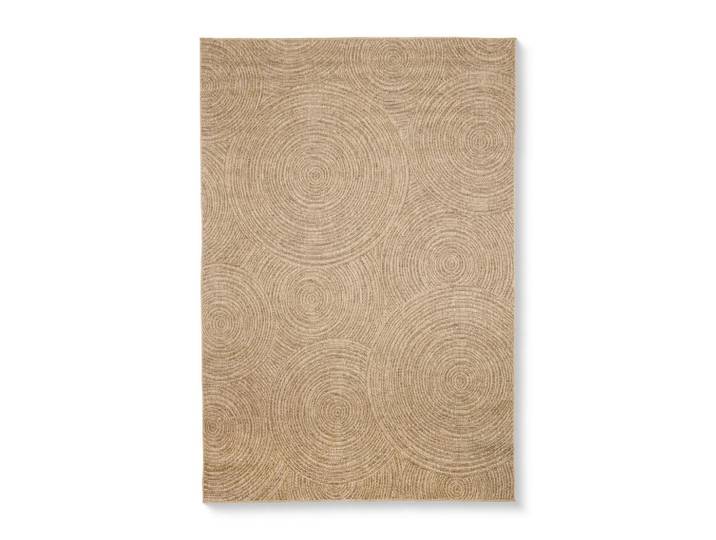 Flachwebteppich Agro Naturfarben BxL: ca. 160x230cm