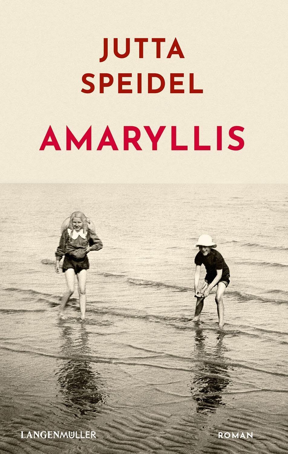 Jutta Speidel - Amaryllis - Preis vom 04.10.2026 03:51:26 h