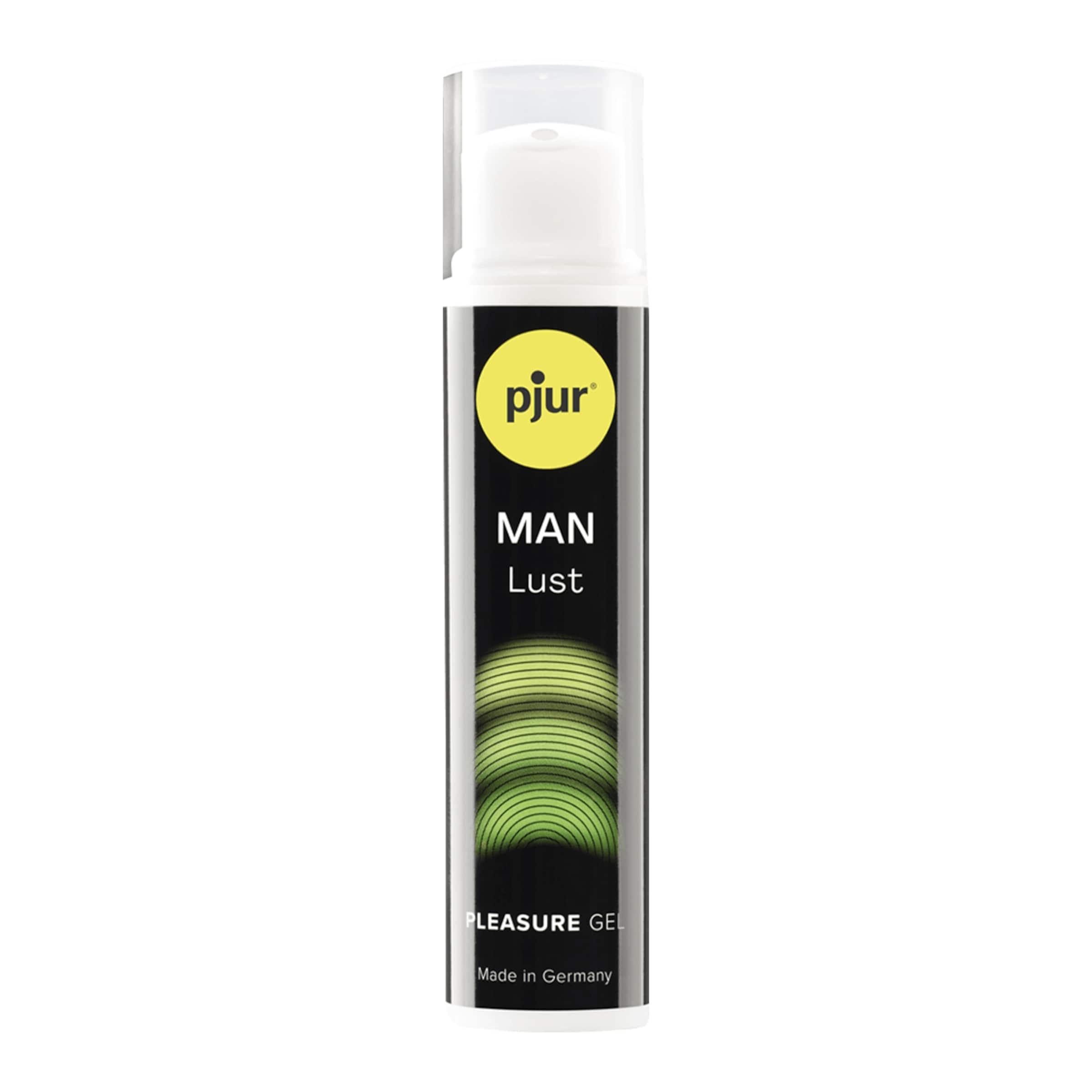 MAN Lust - Pleasure Gel, 15 ml