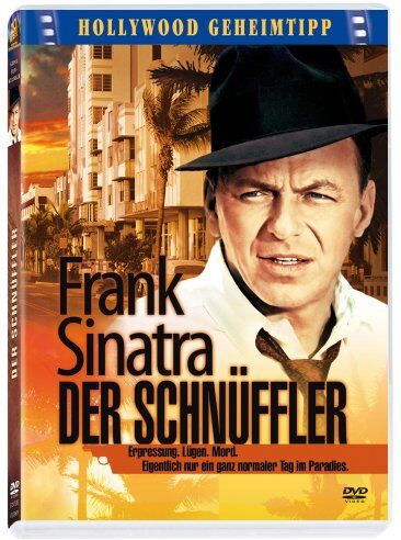Gordon Douglas - Der Schnüffler - Preis vom 03.10.2026 20:43:07 h