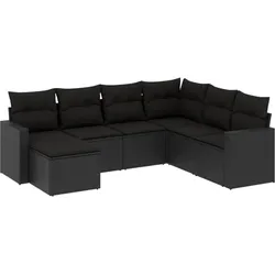 vidaXL, Gartenlounge, Houston