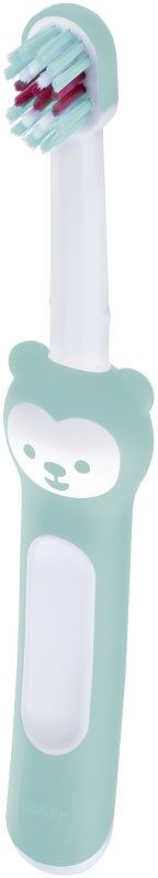MAM Baby’s Brush brosse à dents pour enfants Turquoise 1 pcs