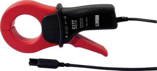Chauvin Arnoux P01120335 C177 Stromzangenadapter 1St.