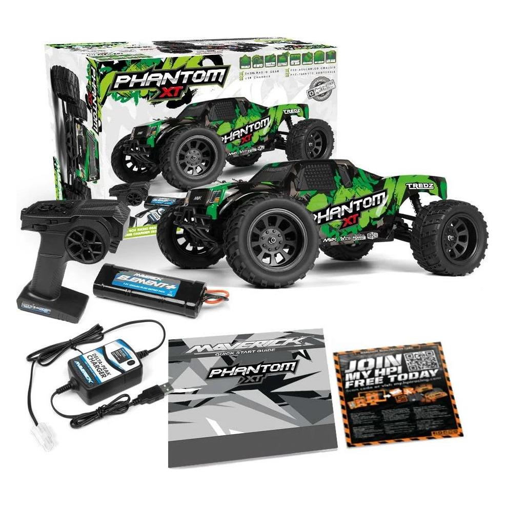 Maverick Phantom XT (MV150600)
