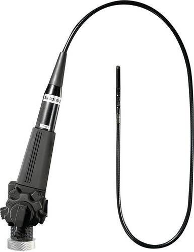 VOLTCRAFT Endoskop-Sonde Sonden-Ø 7.5mm 80cm Wasserdicht, LED-Beleuchtung, Schwenkfunktion