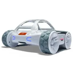 Sphero RVR+, Robotik Kit, Grau, Weiss