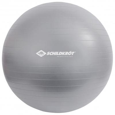 Schildkröt Fitness - Gymnastikball - Functional Training Gr 75 cm grau