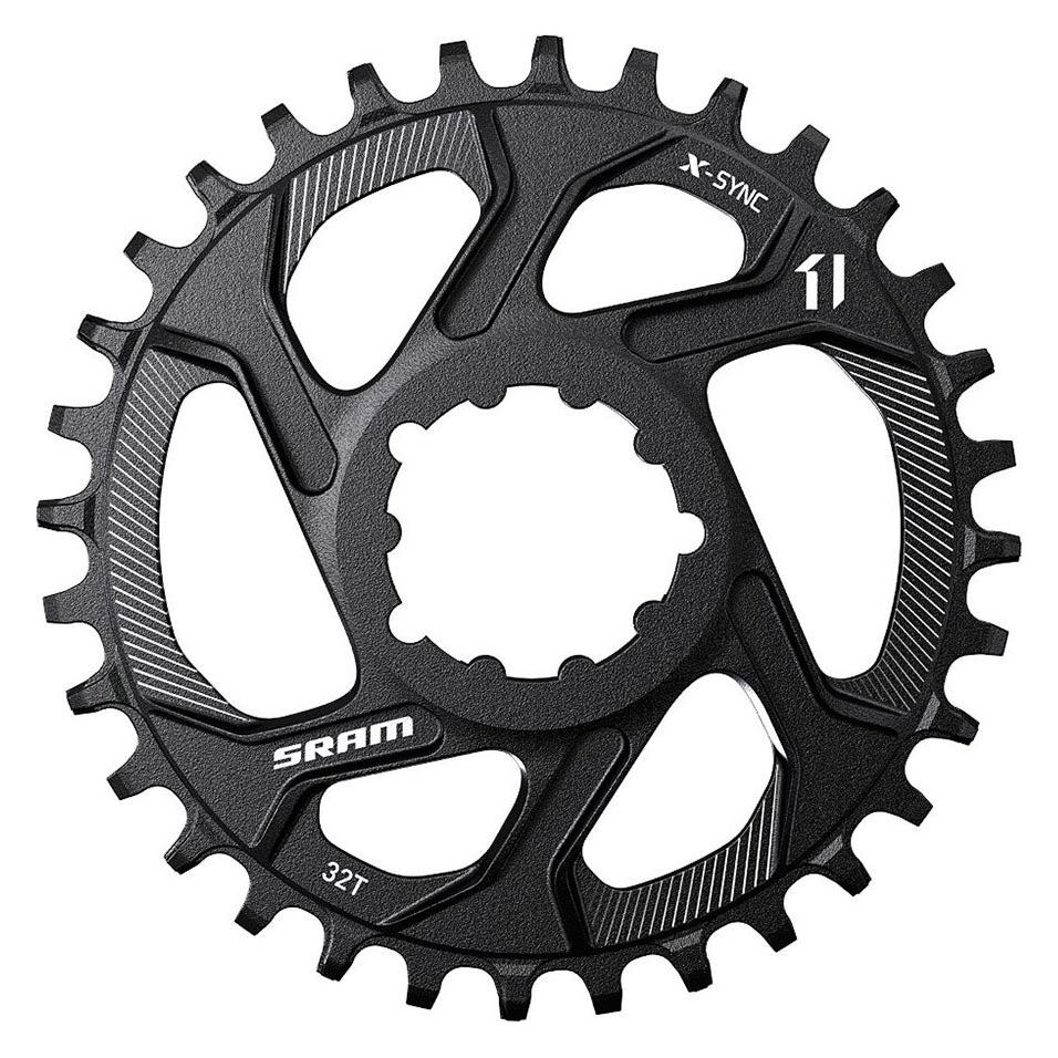 Sram Chain Ring X-Sync 26T Direct Mount 0 Degree Offset Alum 11 s (26) (11.6218.018.011)