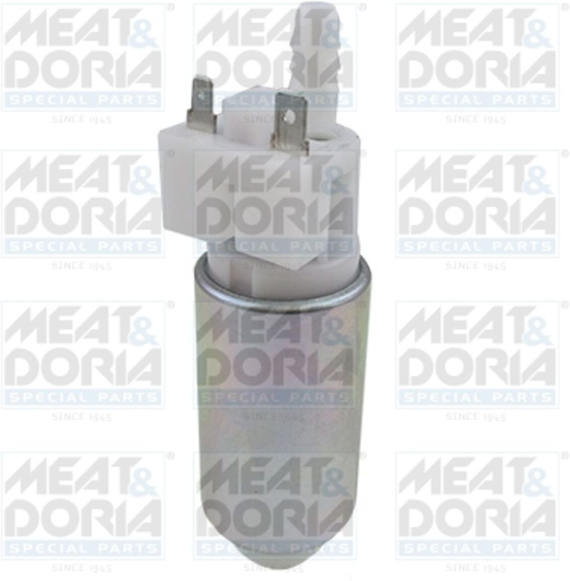 Kraftstoffpumpe MEAT & DORIA 76396E