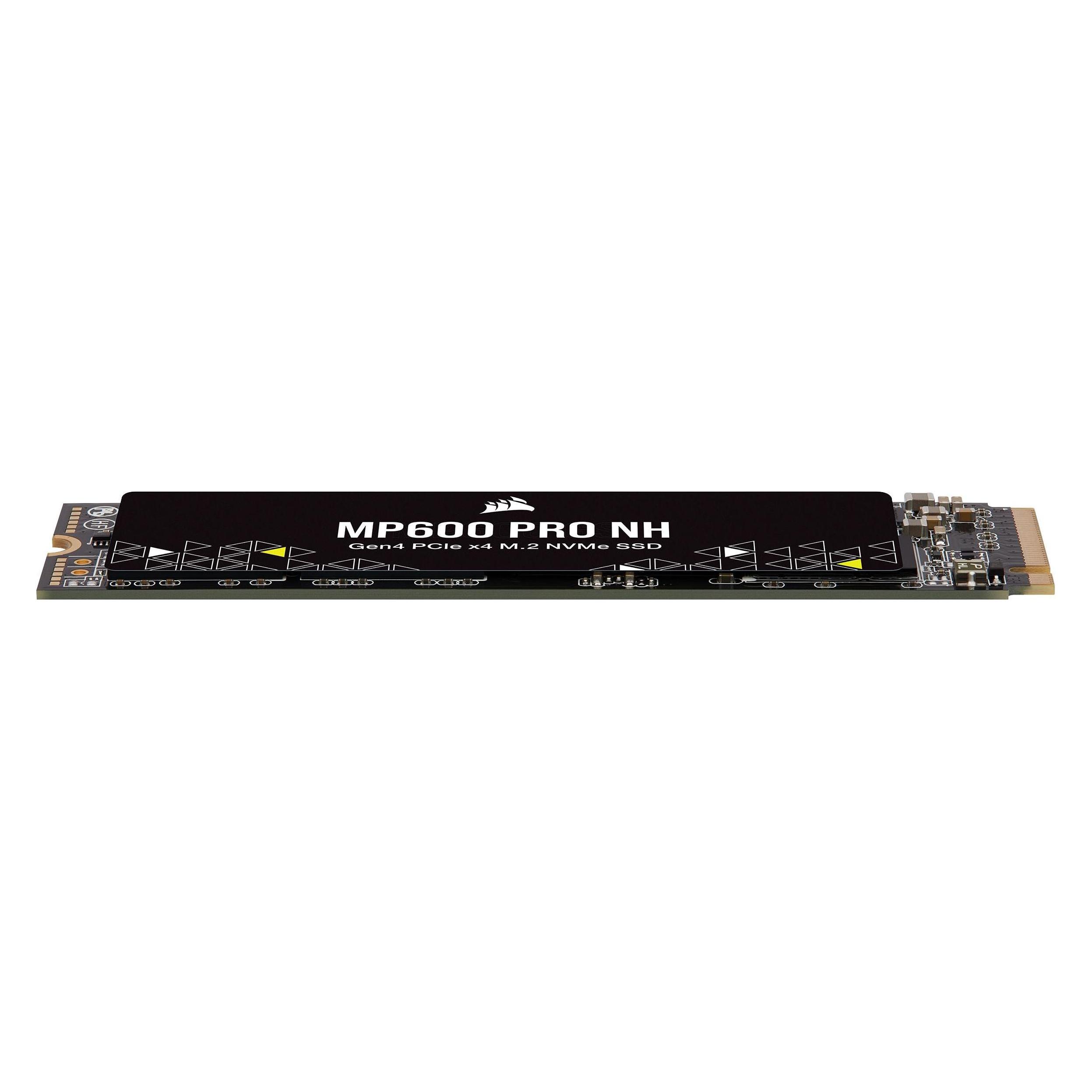 Corsair MP600 Pro NH (4000 GB, M.2, M.2 2280) (CSSD-F4000GBMP600PNH)