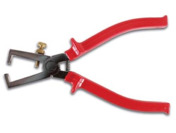 Toolland Regelbare striptang, voor nauwkeurig strippingswerk