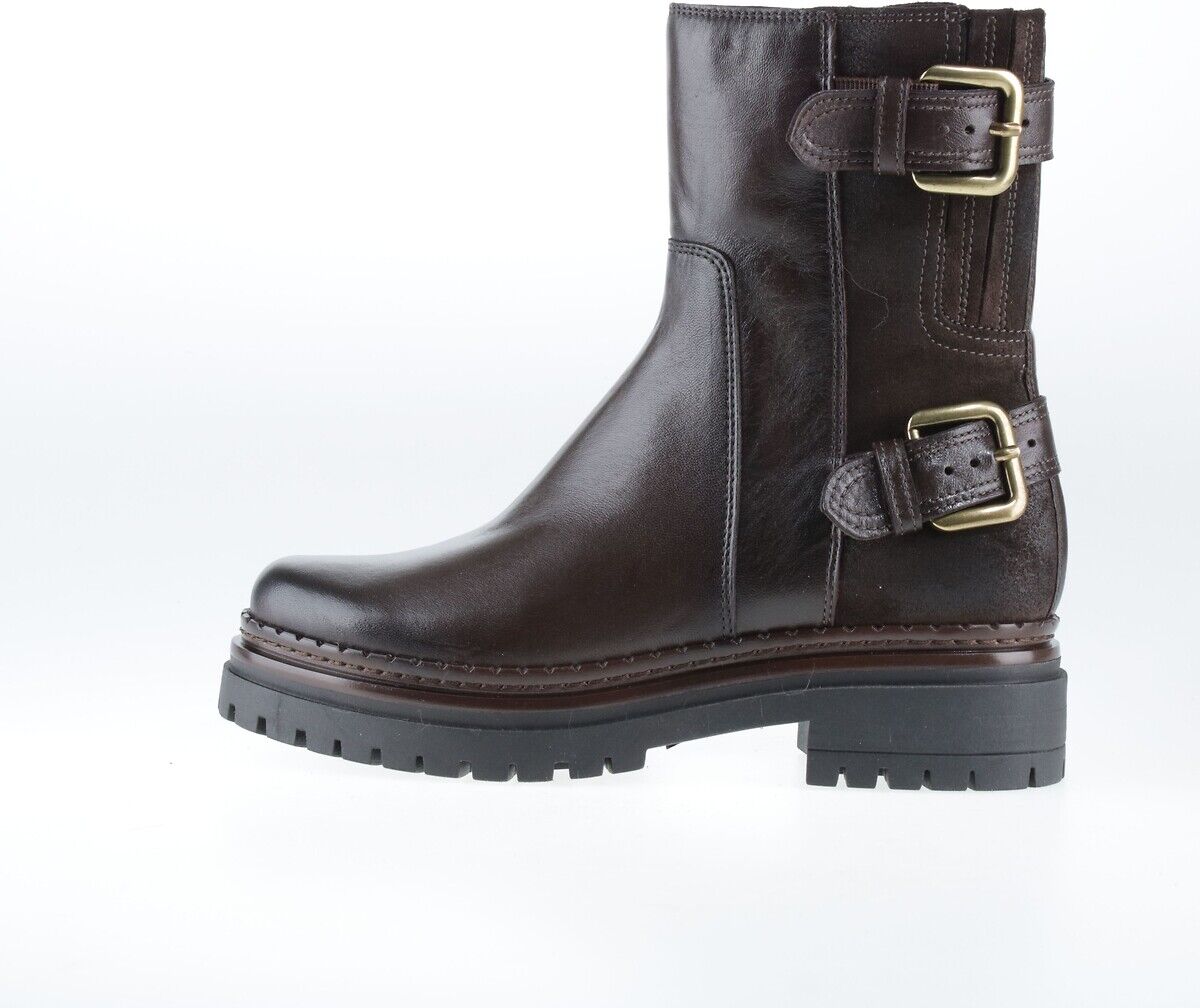 MJUS Bottines en cuir