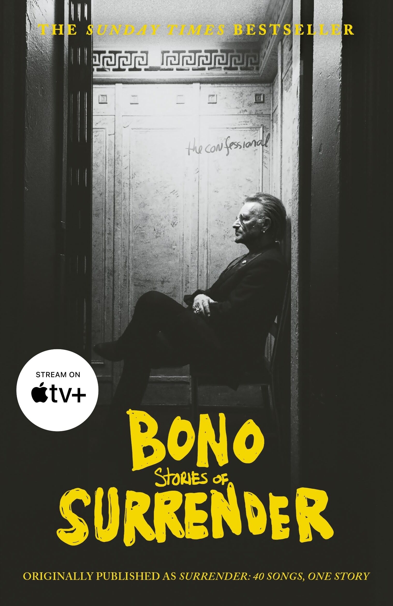 Bono - Bono: Stories of Surrender: Bono Autobiography: 40 Songs, One Story - Preis vom 18.10.2026 15:28:09 h