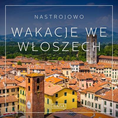 Nastrojowo - Wakacje we Włoszech - Rasmus Broe, Audio, 9788727128672