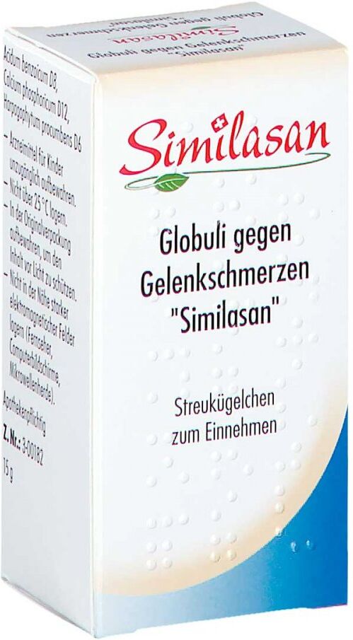 Similasan Globuli gegen Gelenkschmerzen 15g