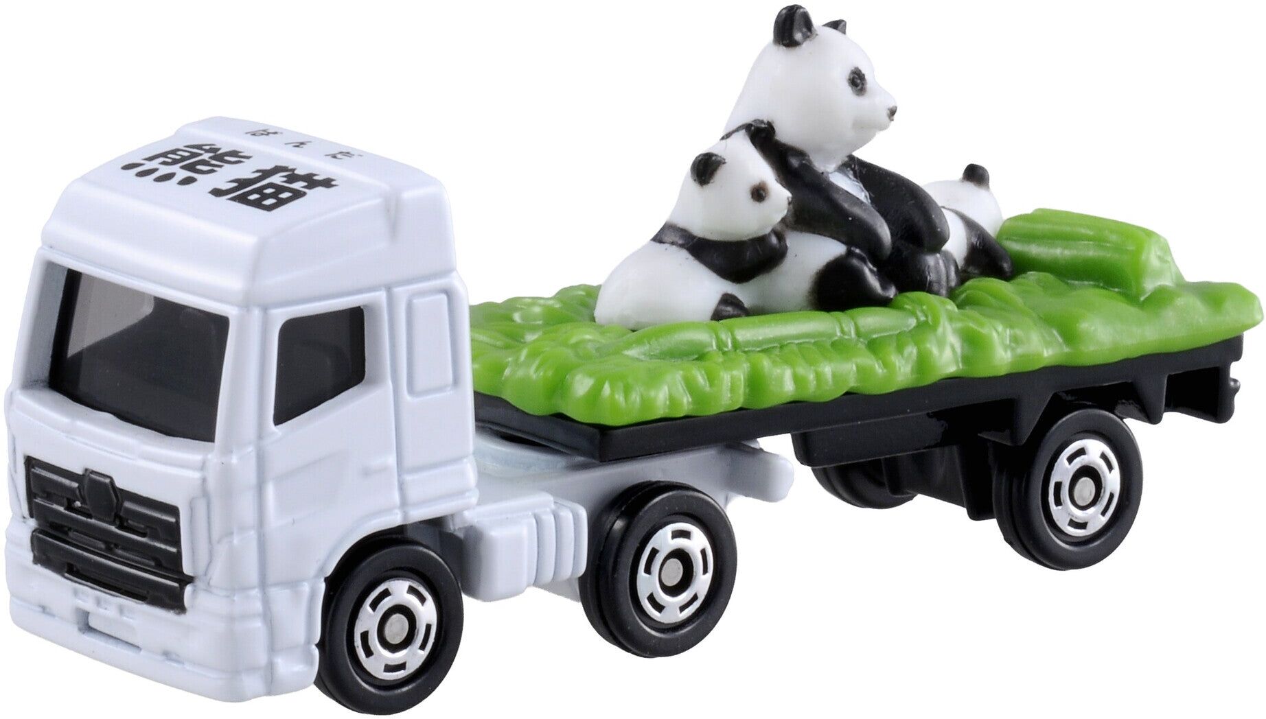 Tomica No.3 Animal Transporter for Children 3+ years, Toy Car by TOMY