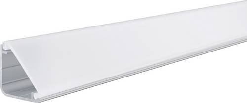Paulmann 70262 Delta Profil-Diffusor (L x B) 100cm x 2cm 1St.