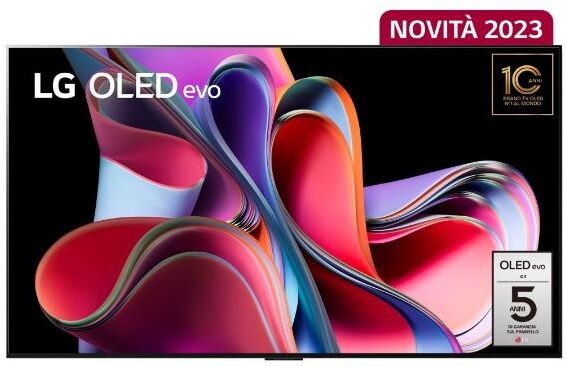 LG 77 OLED EVO 4K SMART (OLED77G39LA.API)