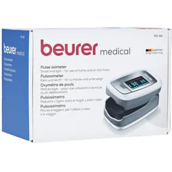 Beurer PULS-OXIMETER (PO 30             SI) 1 St