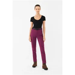 Viking, Damen, Outdoorhose, Expander Lady Hose (XL), Violett