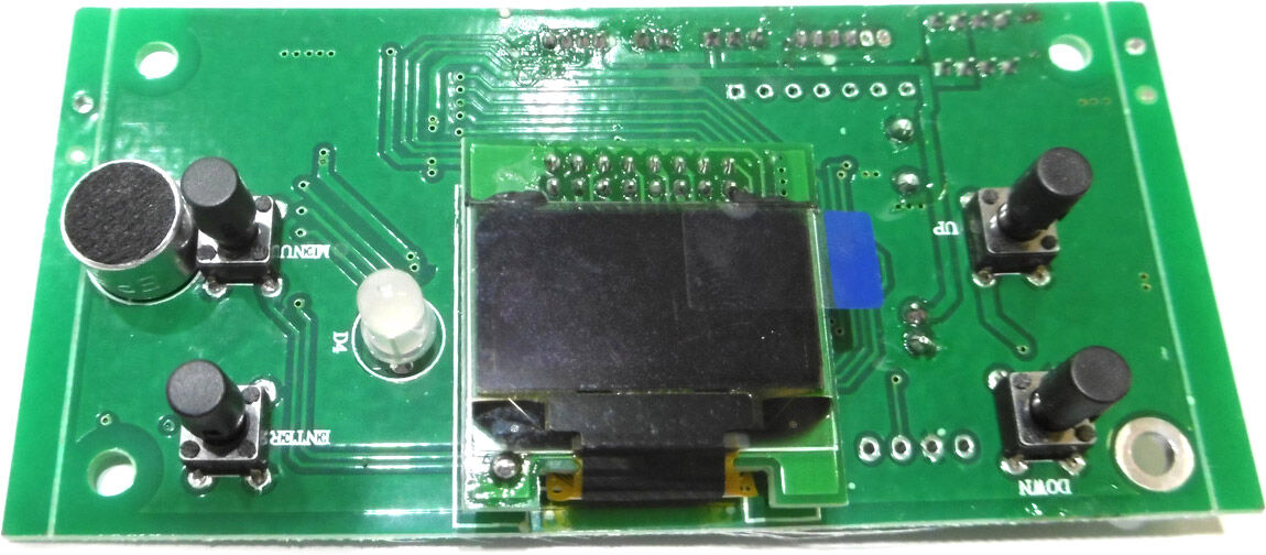 Ersatzteil Platine (Steuerung/display) Akku Up-7 Qcl ()