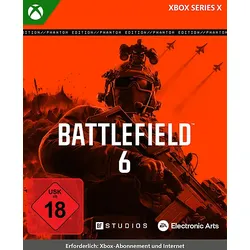 Battlefield 6 - Phantom Edition [Xbox Series X]