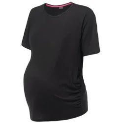 IQ, Damen, Sportshirt, Laiki (M, S, XXL), Schwarz
