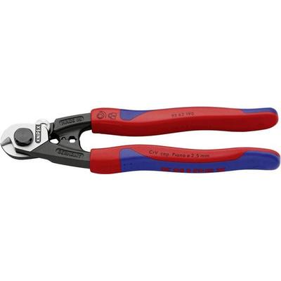 Knipex-Werk Drahtseilschere 95 62 190