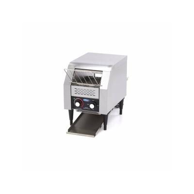 Durchlauftoaster - 150 Scheiben/Stunde - einstellbare Geschwindigkeit - mit Krümelschublade - Maxima Maxima