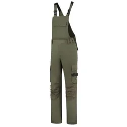 Tricorp, Arbeitshose, Unisex-Latzhose aus Twill-Cordura (48)