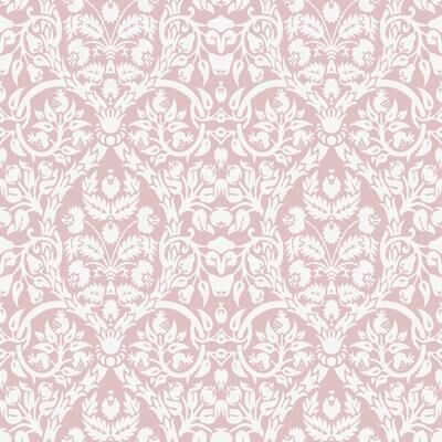 Galerie Wallcoverings Blooming Garden Collection Damasco Garden Matte Finish Vinyl on Non-woven Wallpaper Roll